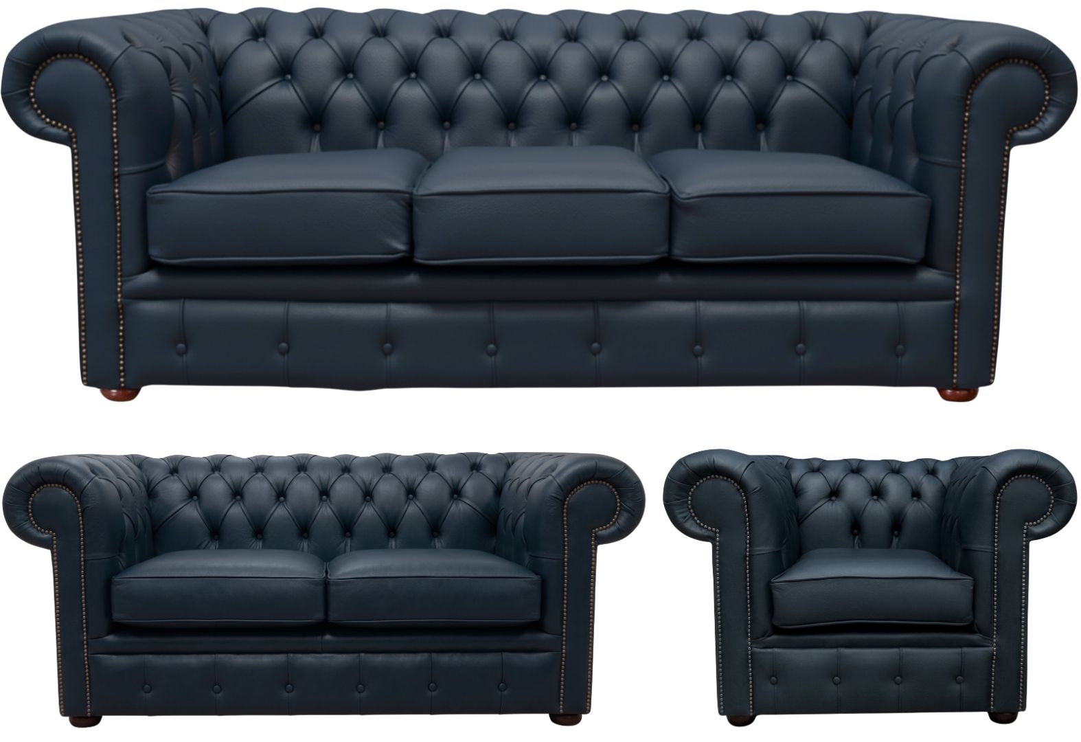 The Cambridge Chesterfield